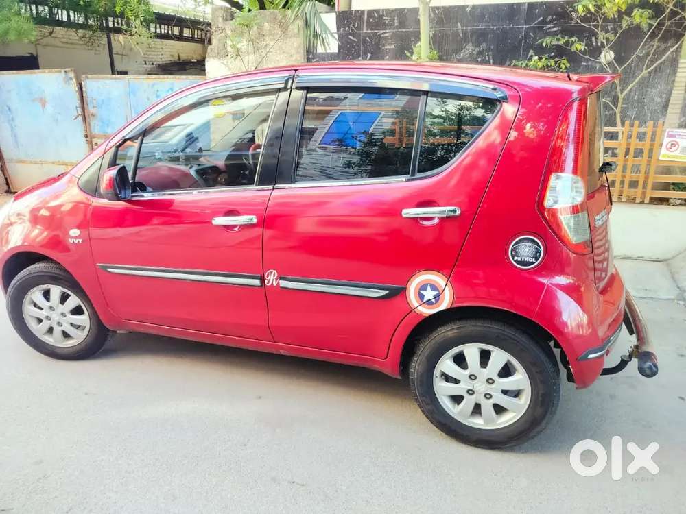 Maruti Suzuki Ritz 2014