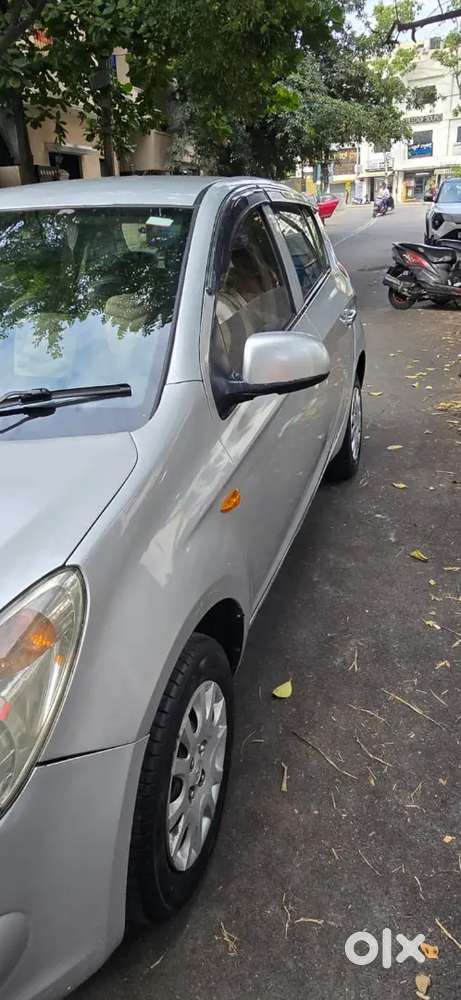 Hyundai I20 2010 Year