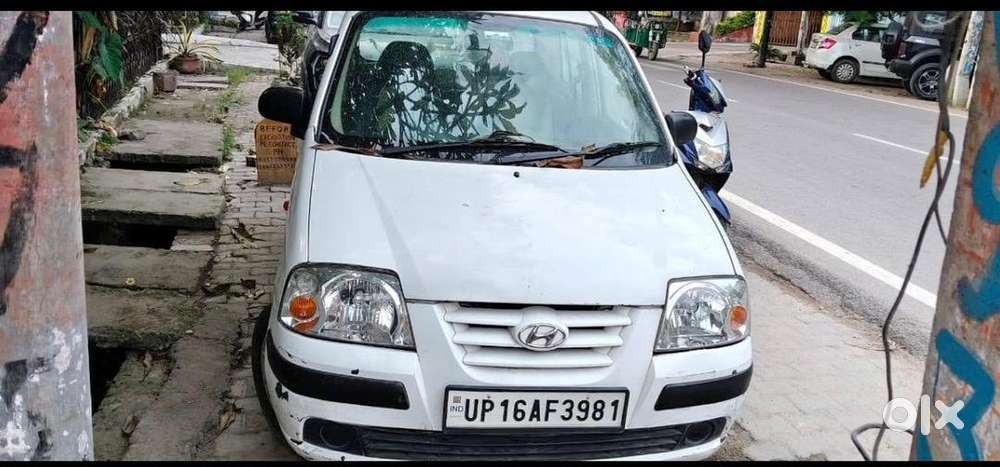 Hyundai Santro Xing 2011