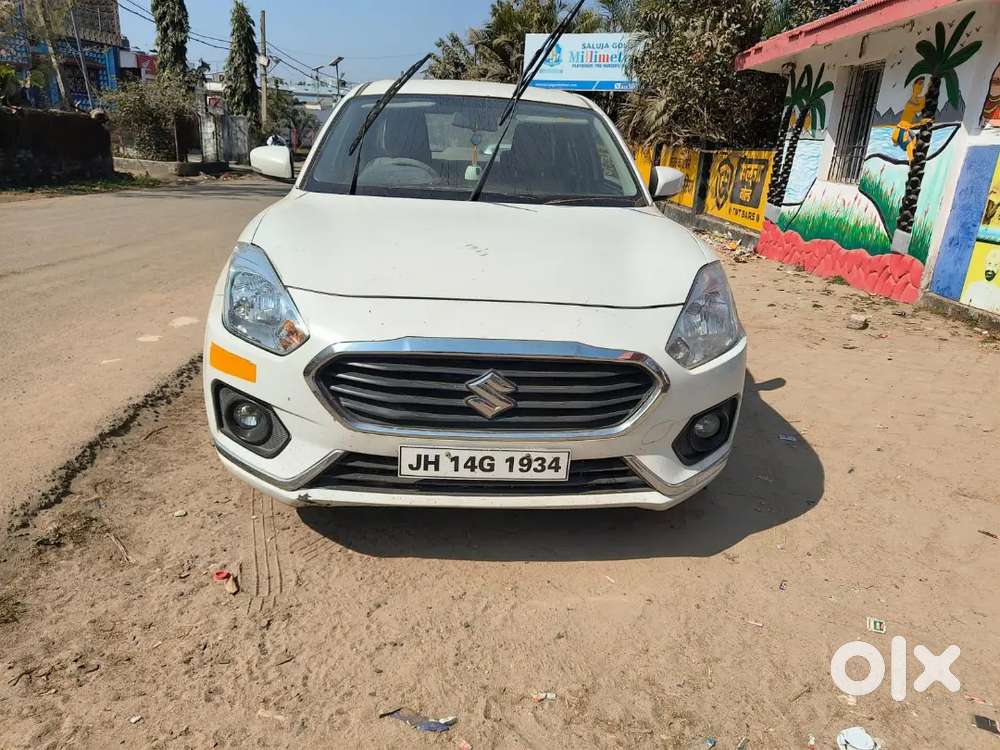 Maruti Suzuki Swift Dzire 2019