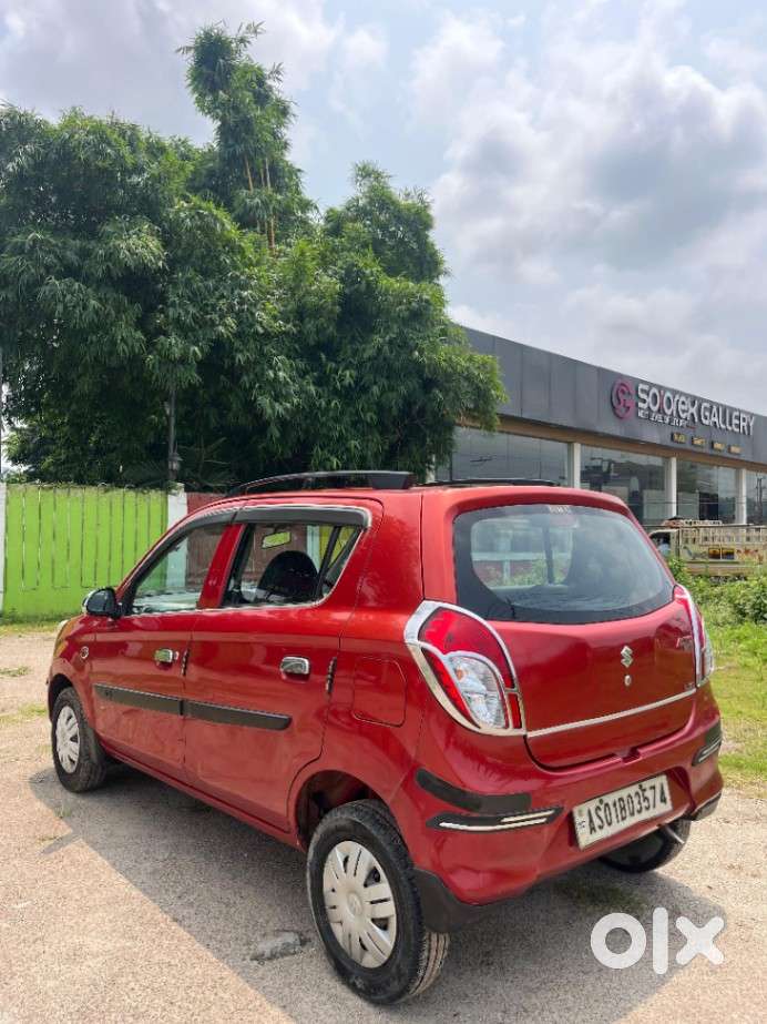 Maruti Suzuki Alto 800 Lxi, 2015, Petrol