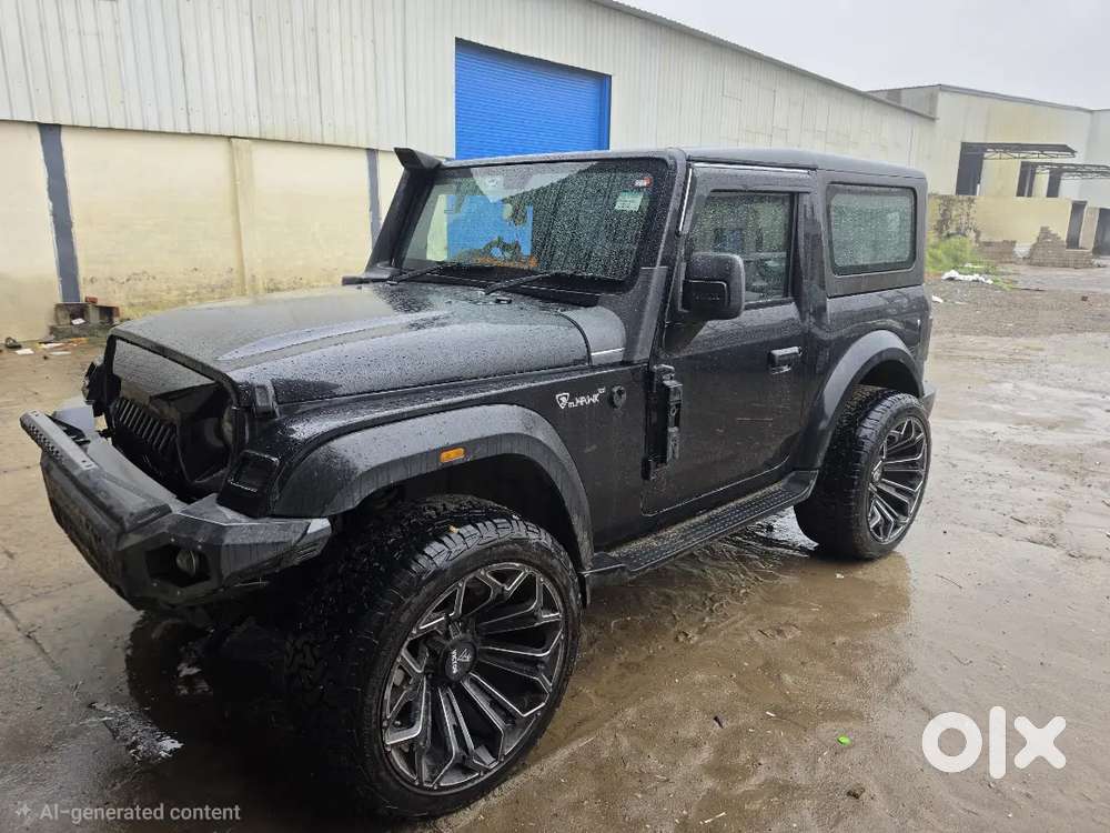 Mahindra Thar Diesel 2021 Auto 4x4