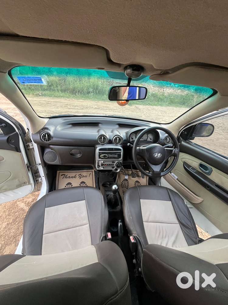 Hyundai Santro Xing 2012