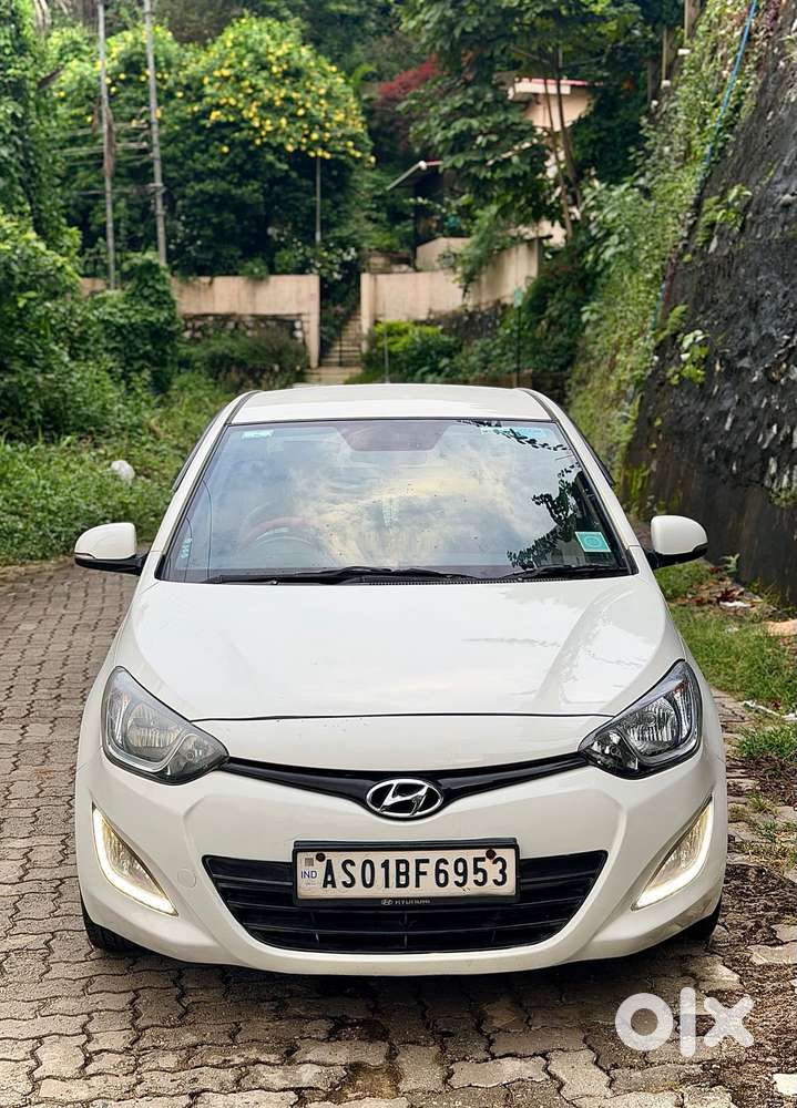 Hyundai I20 Sportz 1.2 Bs-iv, 2014, Petrol