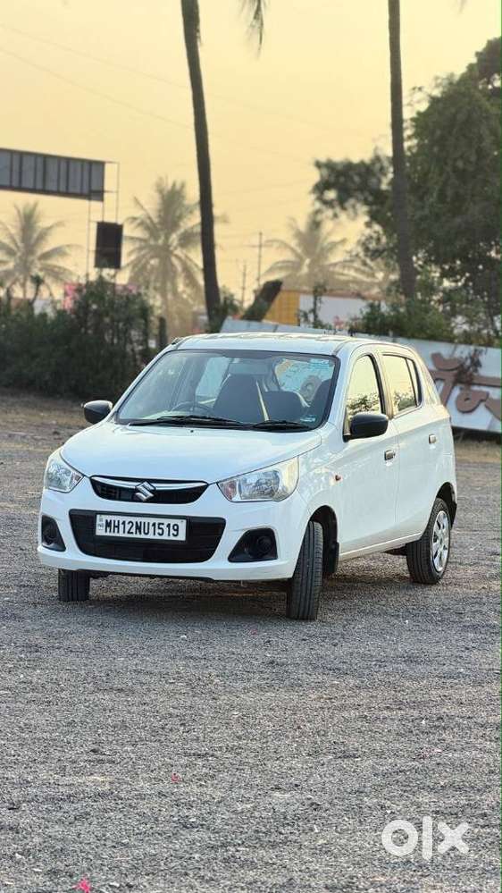 Maruti Suzuki Alto K10 1.0 Vxi, 2017, Petrol