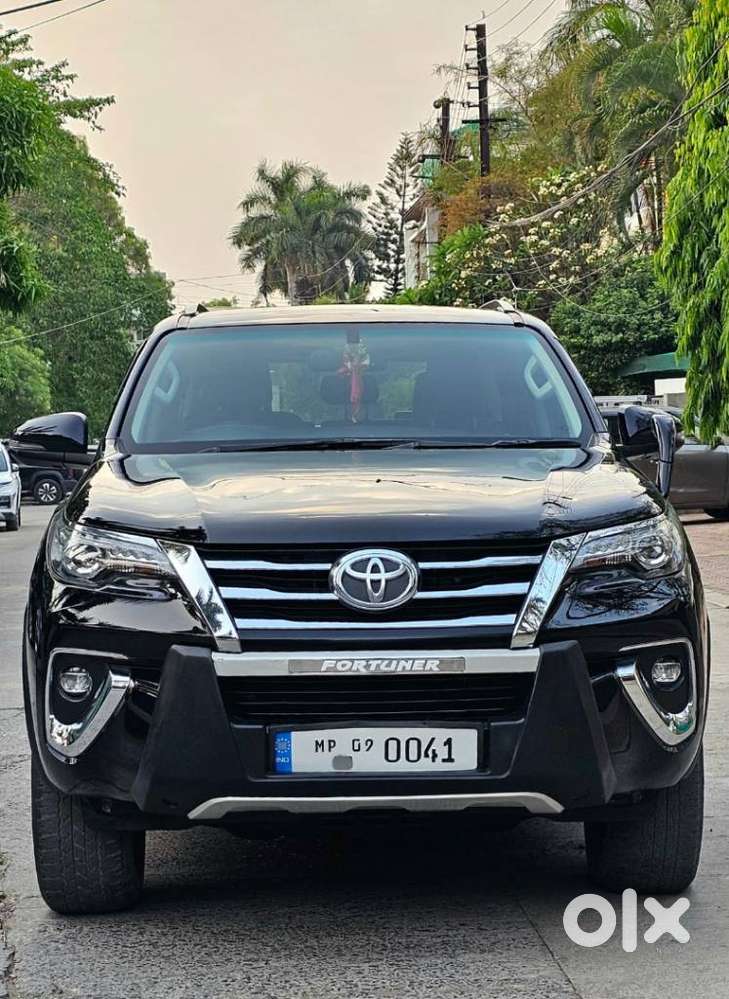 Toyota Fortuner 4x2 Mt 2.8 Diesel, 2019, Diesel