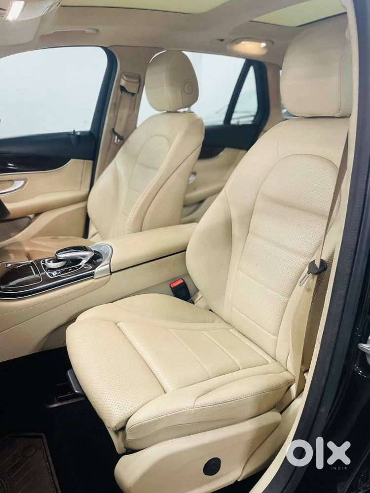 Mercedes-benz Glc 220d 4matic, 2019, Diesel