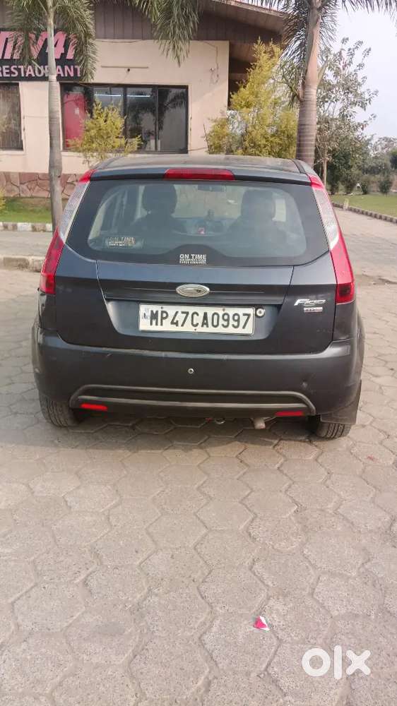 Ford Figo 2012 Diesel Well Maintained, No Work. Only Interested Buyer