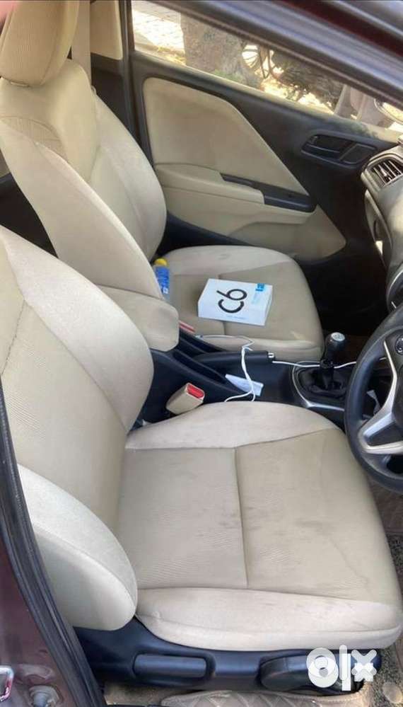 Honda City Diesel 2014