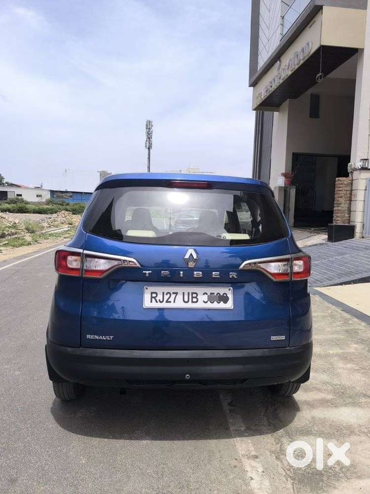 Renault Triber 1.0 Rxe, 2020, Petrol