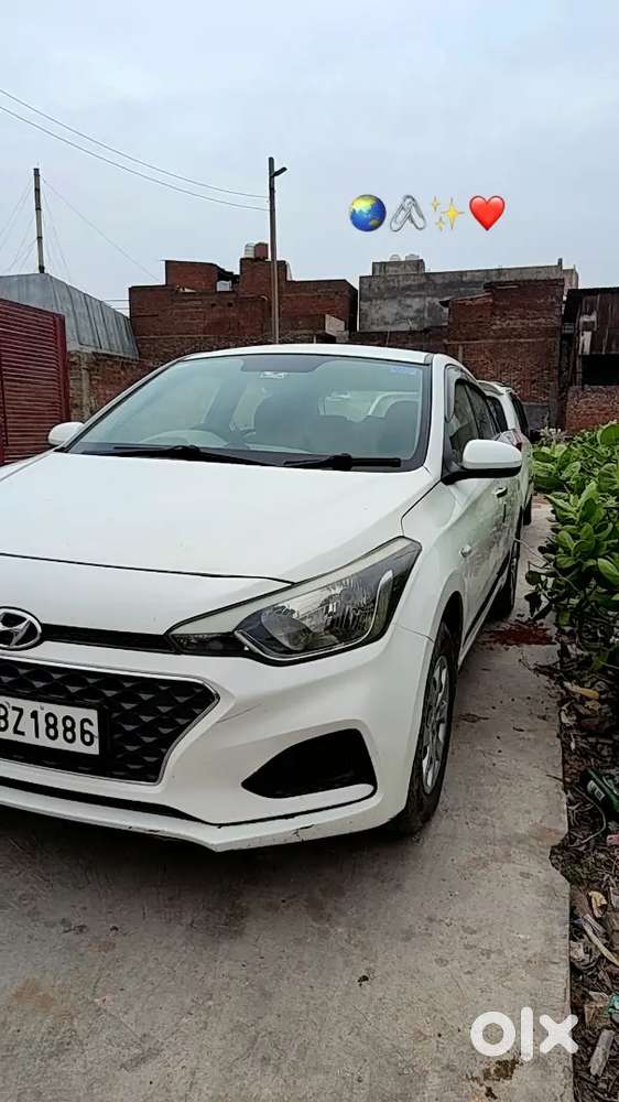 Hyundai Elite I20 Magna Executive 2018