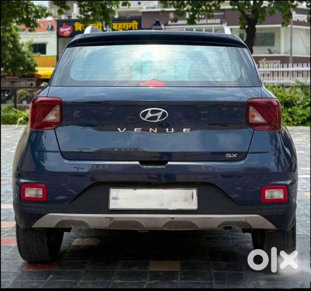 Hyundai Venue 1.4 Crdi Sx, 2020, Diesel