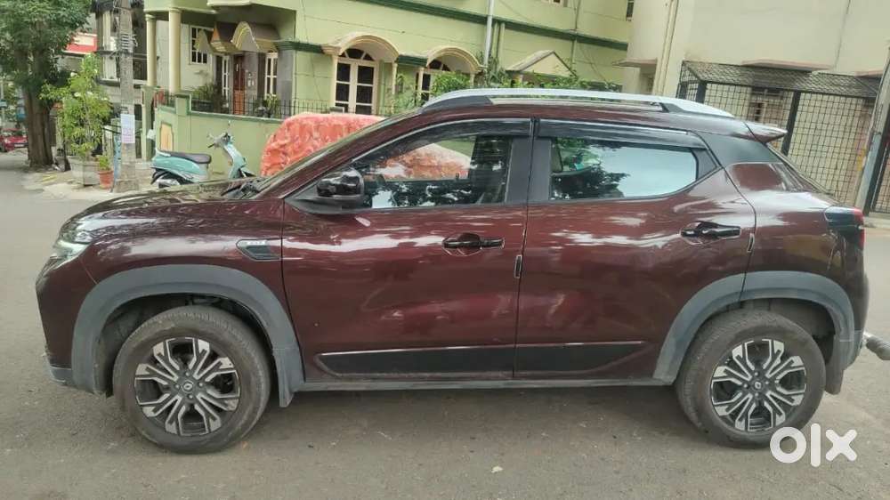 Renault Kiger Petrol 2024 Variant Rxt Amt