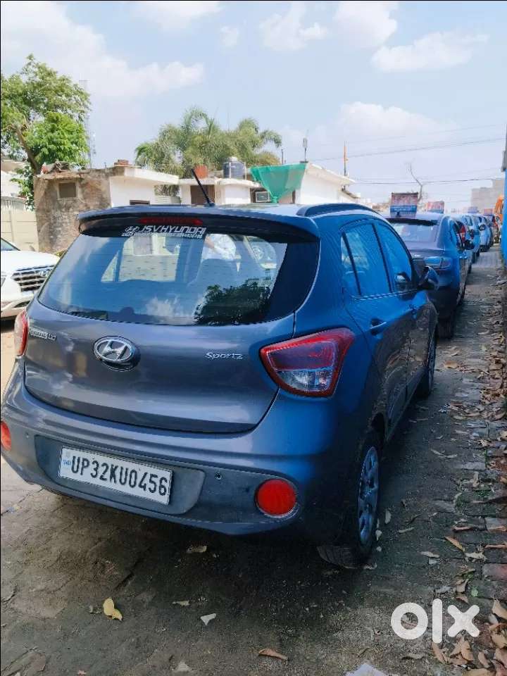Hyundai Grand I10 1.2 Kappa Sportz Option, 2019, Petrol
