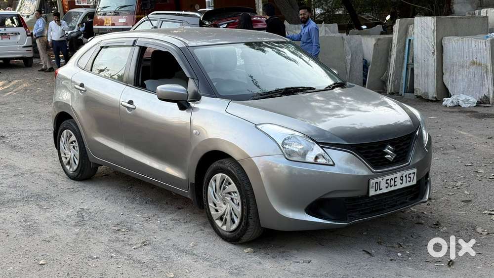 Maruti Suzuki Baleno 1.3 Sigma, 2016, Petrol