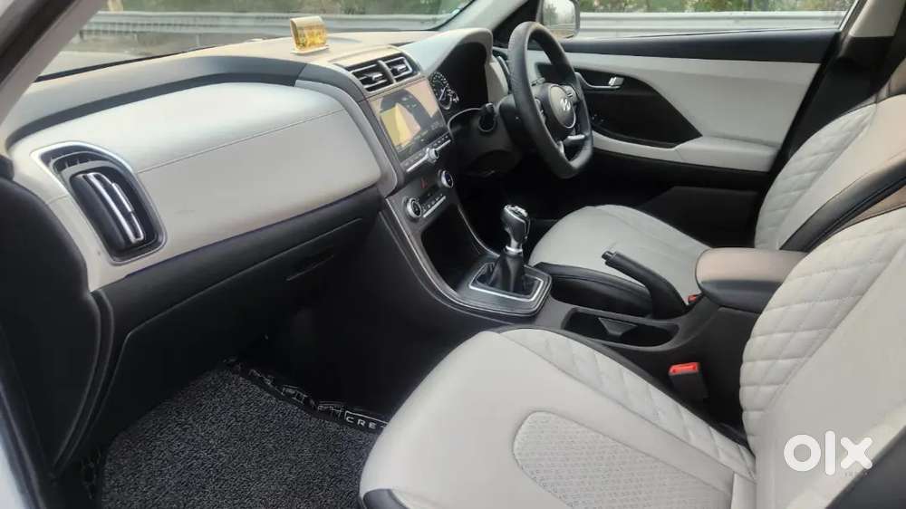 Hyundai Creta Top Model