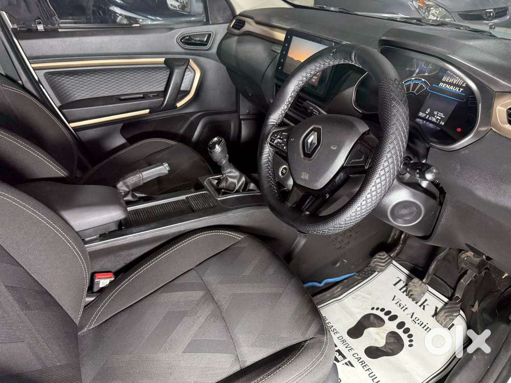 Renault Kiger Rxt, 2021, Petrol