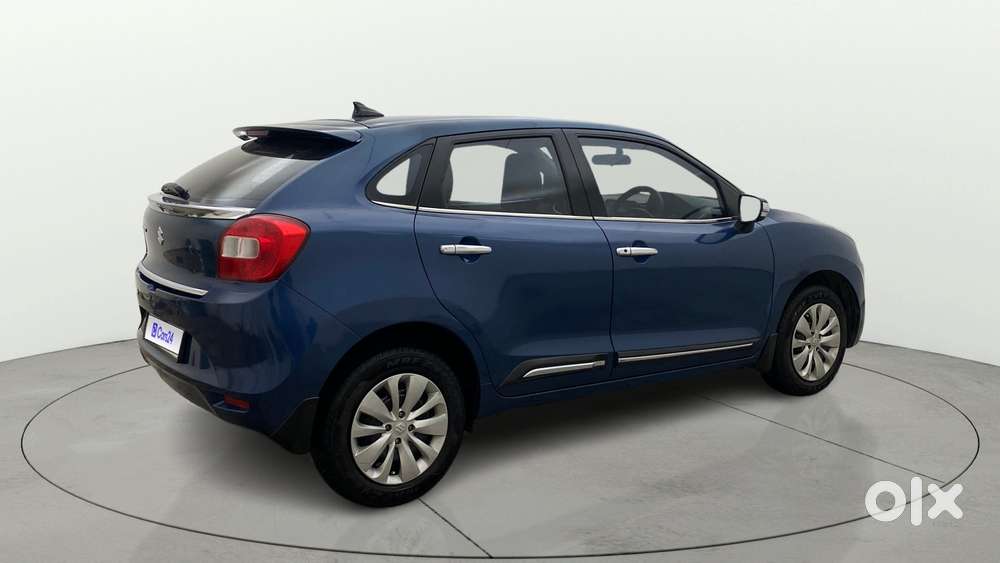 Maruti Suzuki Baleno 1.2 Delta, 2016, Petrol