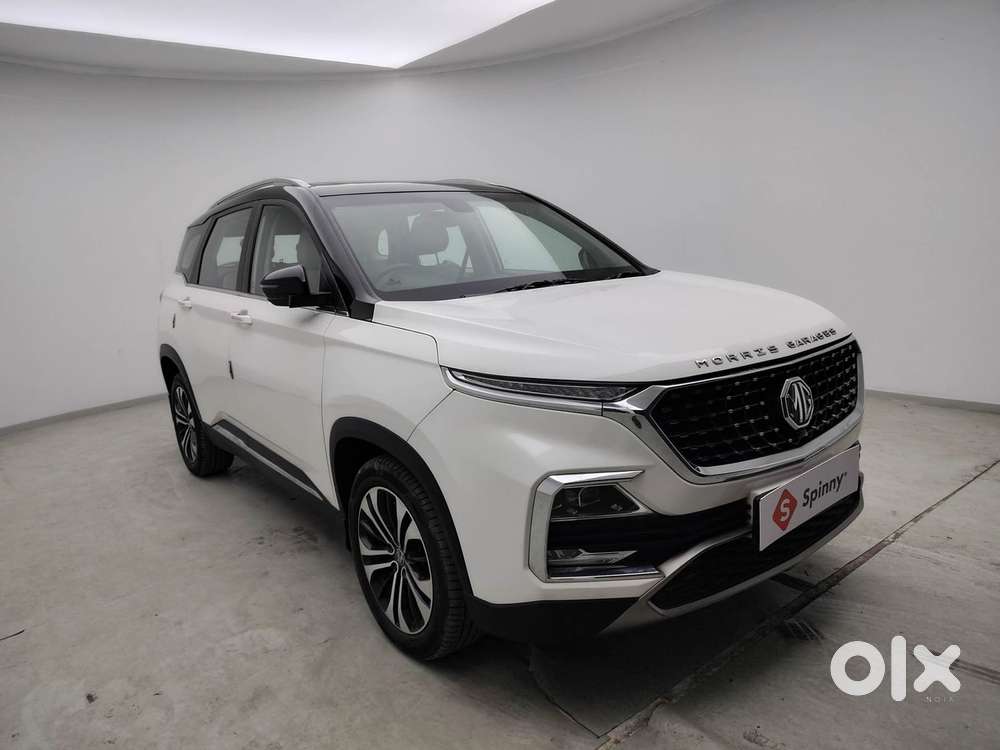 Mg Hector Sharp Pro 2.0 Turbo Diesel Mt Dual Tone, 2022, Diesel