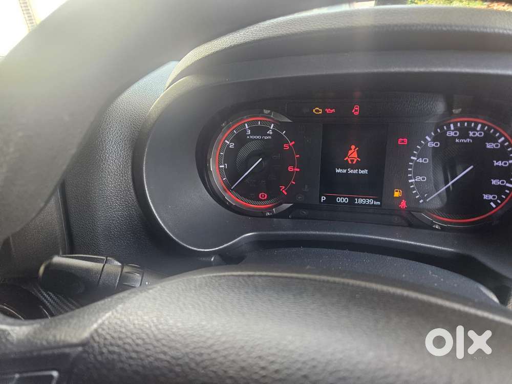 Mahindra Thar Lx Convertible Top Diesel At 4wd, 2023, Diesel