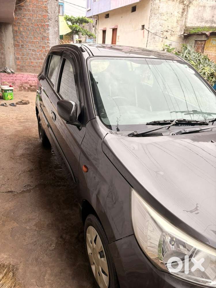 Alto K10 Model 2015 Good Condition 69k Km Driven