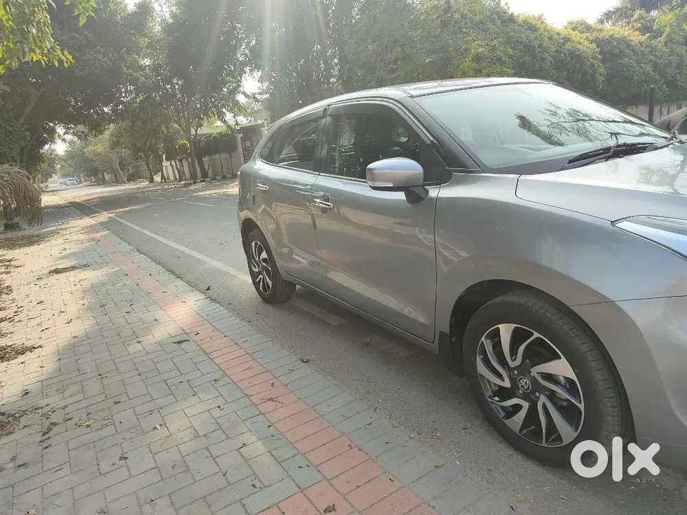 Toyota Glanza 2020 G 2nd Owner.