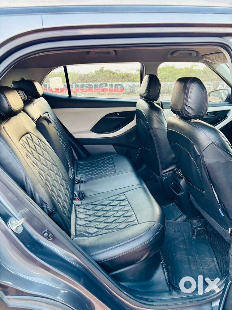 Hyundai Creta Facelift 2023 Diesel Well Maintained