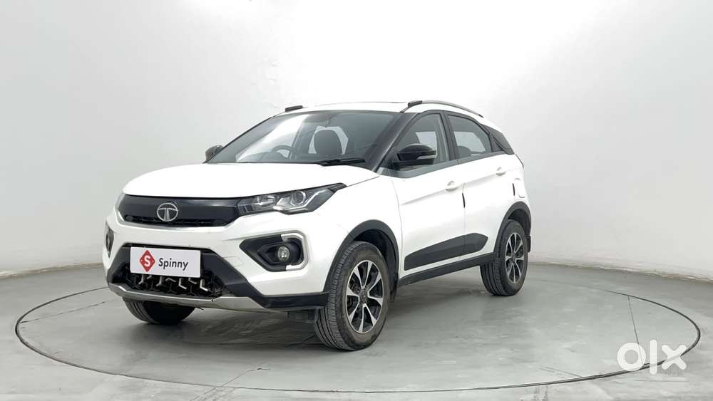 Tata Nexon [2017-2020] 1.2 Revotron Xz Plus Dual Tone Roof, 2021, Di..