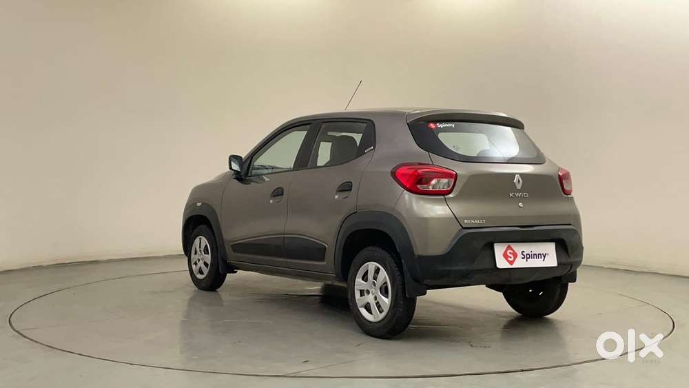 Renault Kwid 1.0 Rxl, 2015, Petrol