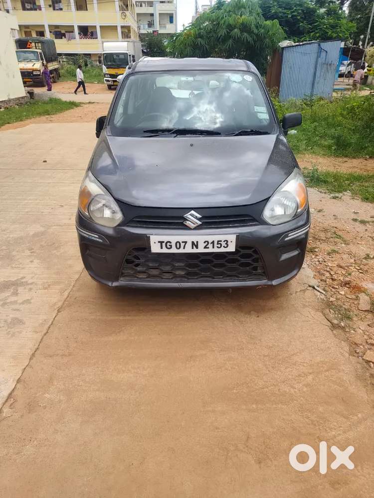 Maruti Suzuki Alto 2021 Model