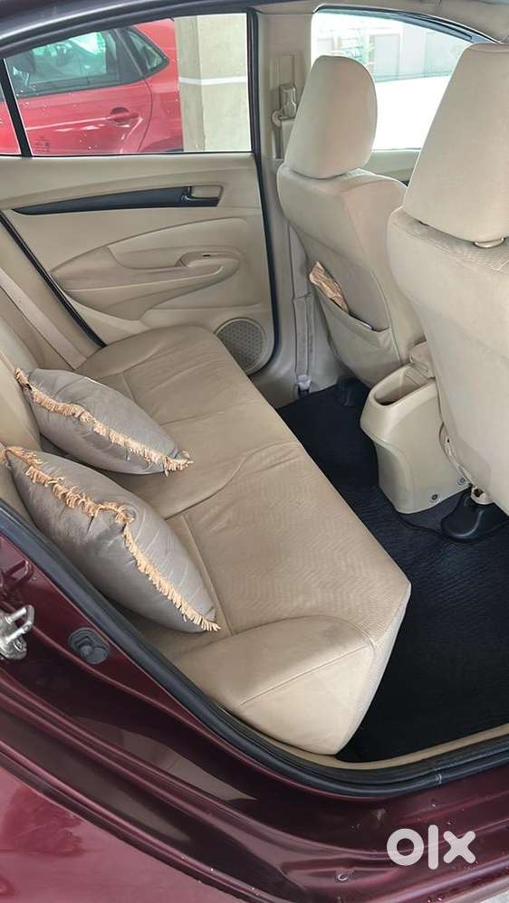 Honda Petrol Car 2012