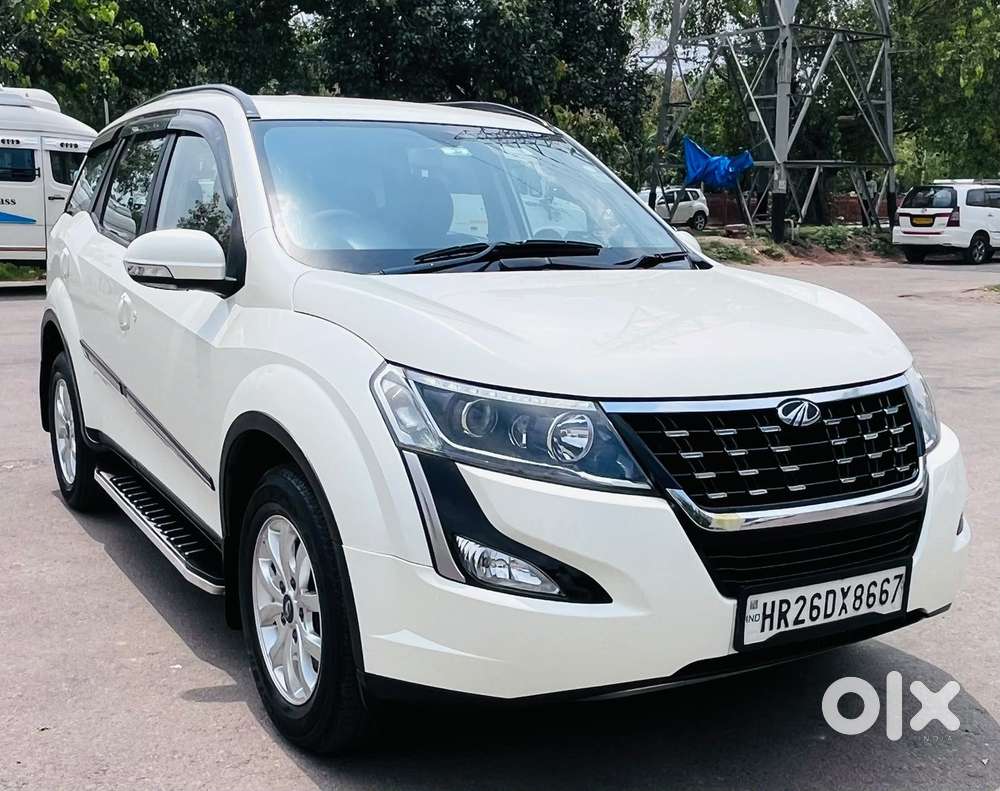 Mahindra Xuv500 W7, 2019, Diesel