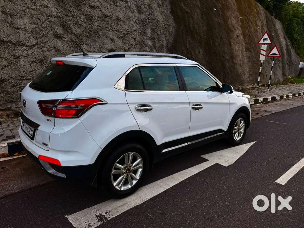 Hyundai Creta Diesel 2015 Model