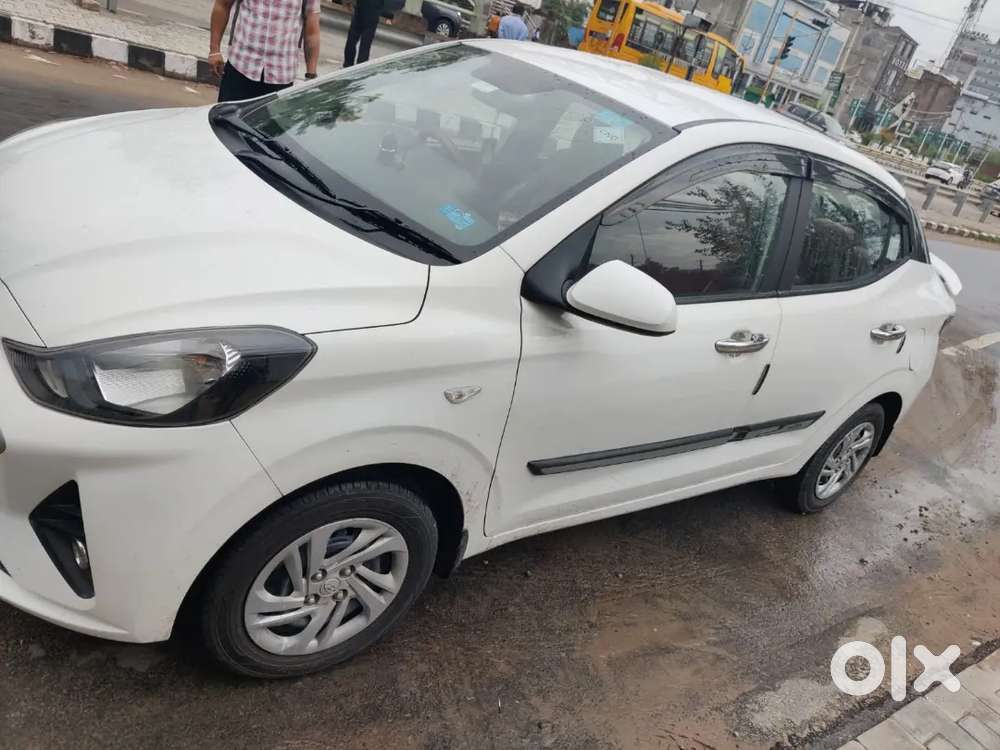 Hyundai Aura 1.2 2020