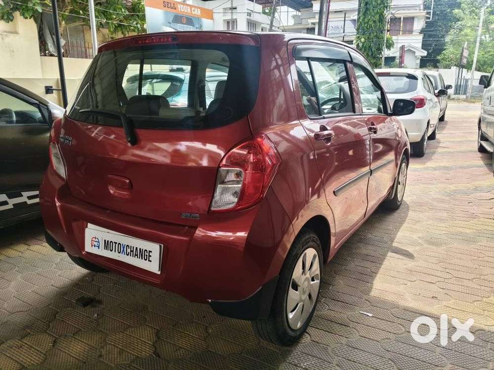 Maruti Suzuki Celerio Zxi(o) Amt, 2016, Petrol