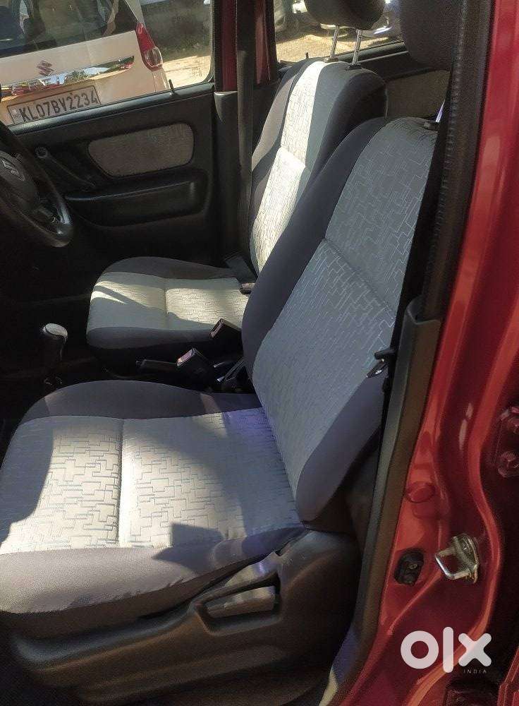 Maruti Suzuki Wagon R Lxi, 2006, Petrol