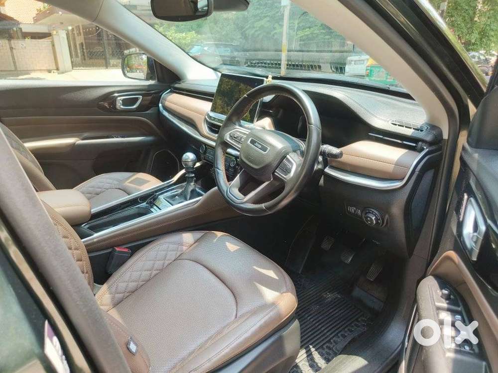 Jeep Meridian Limited Opt, 2022, Diesel