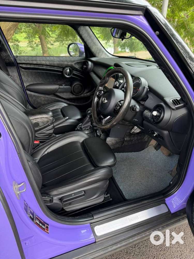 Mini Cooper, 2016, Diesel