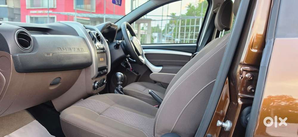 Renault Duster 110ps Diesel Rxz Amt, 2016, Diesel