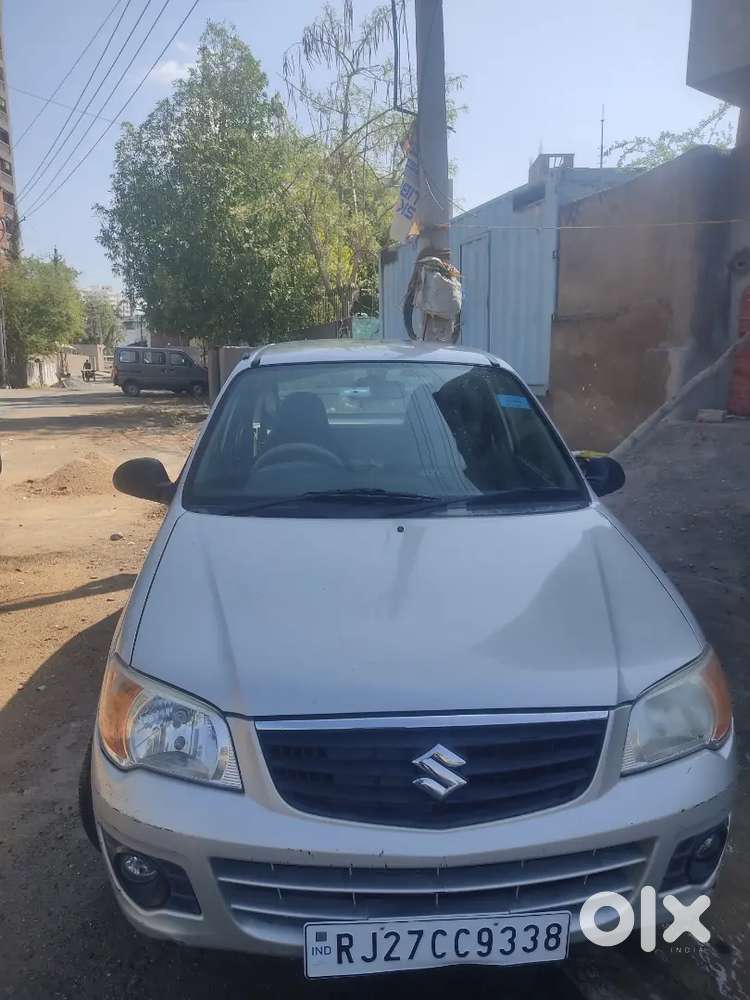 Maruti Suzuki Alto K10 2011