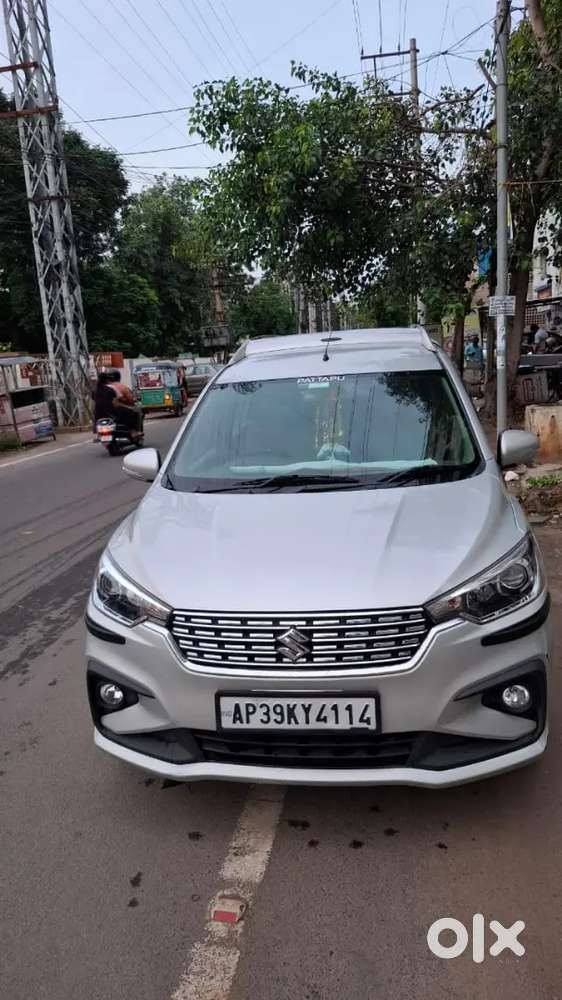 Maruti Suzuki Ertiga 2021