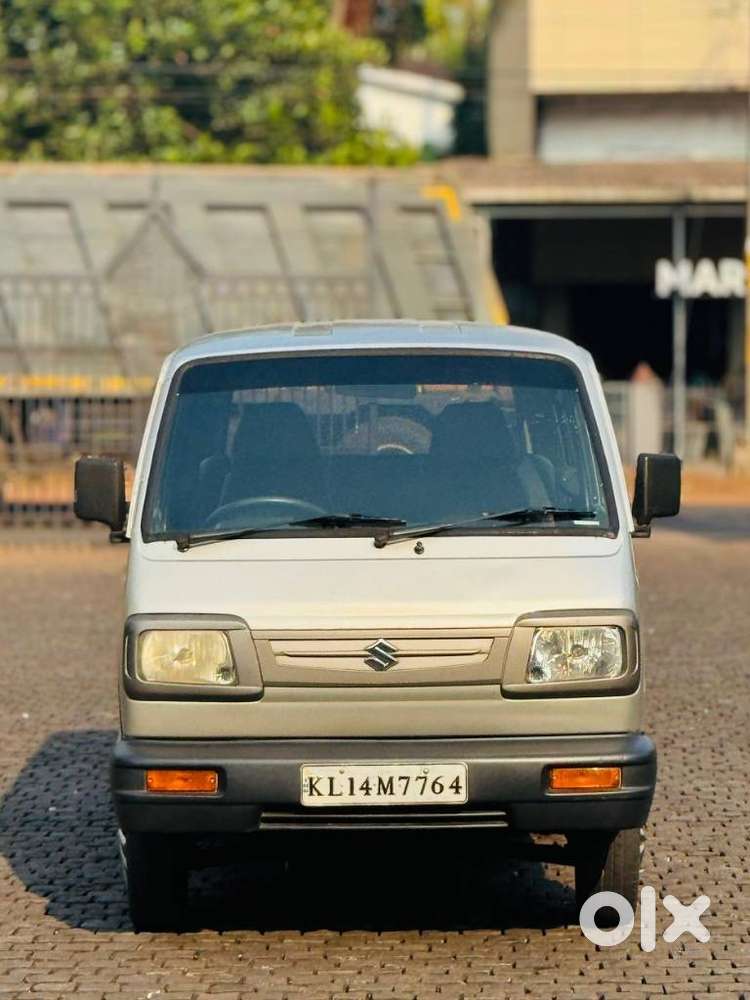 Maruti Suzuki Omni, 2012, Petrol