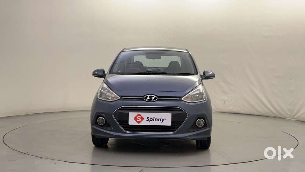 Hyundai Xcent Sx 1.2 (o), 2016, Petrol