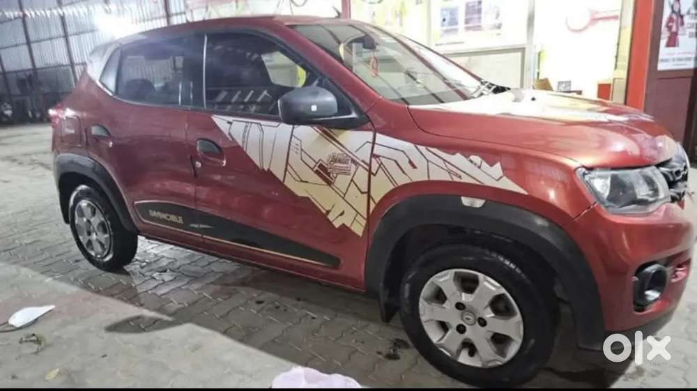 Renault Kwid 2019 Petrol 60000 Km Driven