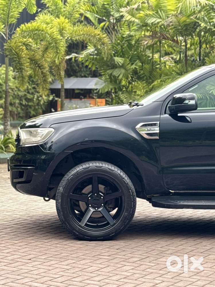 Ford Endeavour 3.2 Trend At 4x4, 2016, Diesel