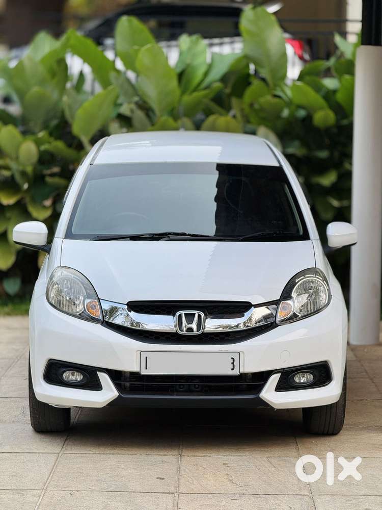 Honda Mobilio V Option I-dtec, 2014, Diesel