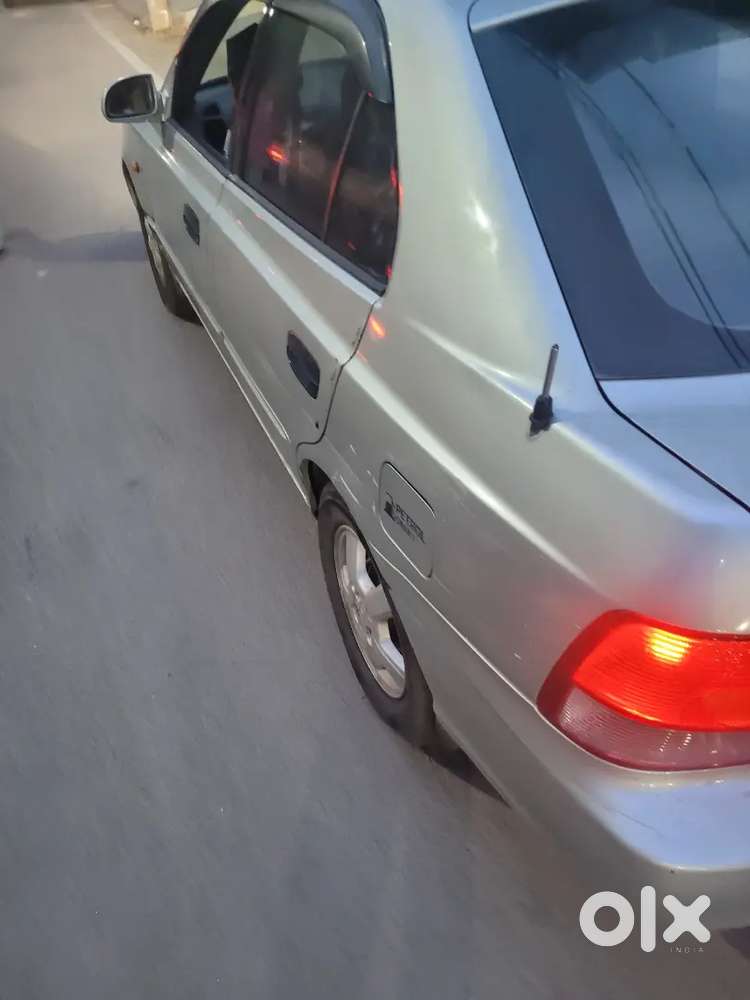 Hyundai Accent Viva 2003 Petrol Manual