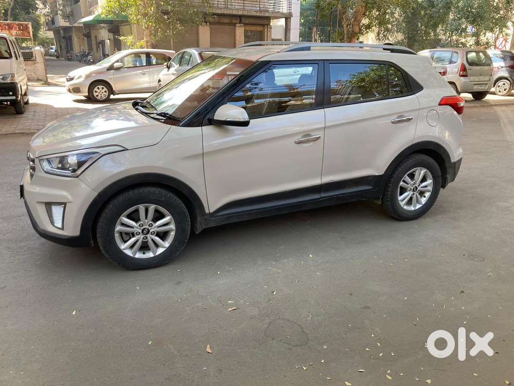 Hyundai Creta 1.6 Sx (o), 2015, Diesel