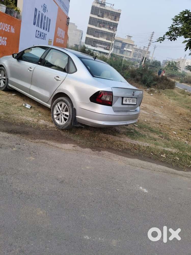 Skoda Rapid Tdi 2018 Diesel