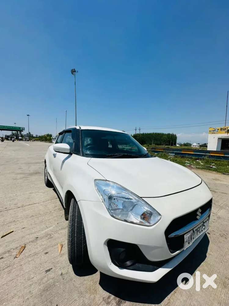 Swift Maruti Suzuki 2022, 46k Kms